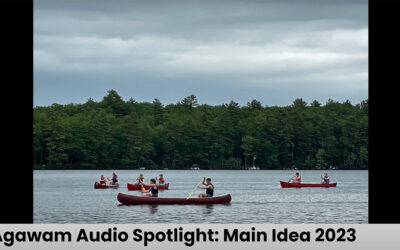 Audio Spotlight: Main Idea 2023