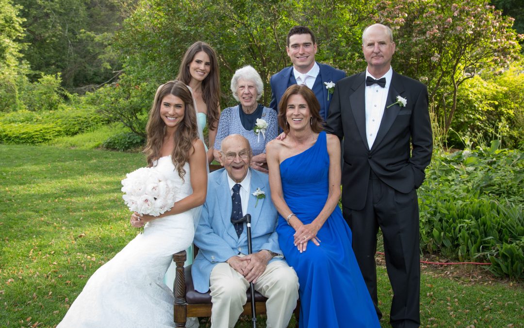 A Mason Family Wedding